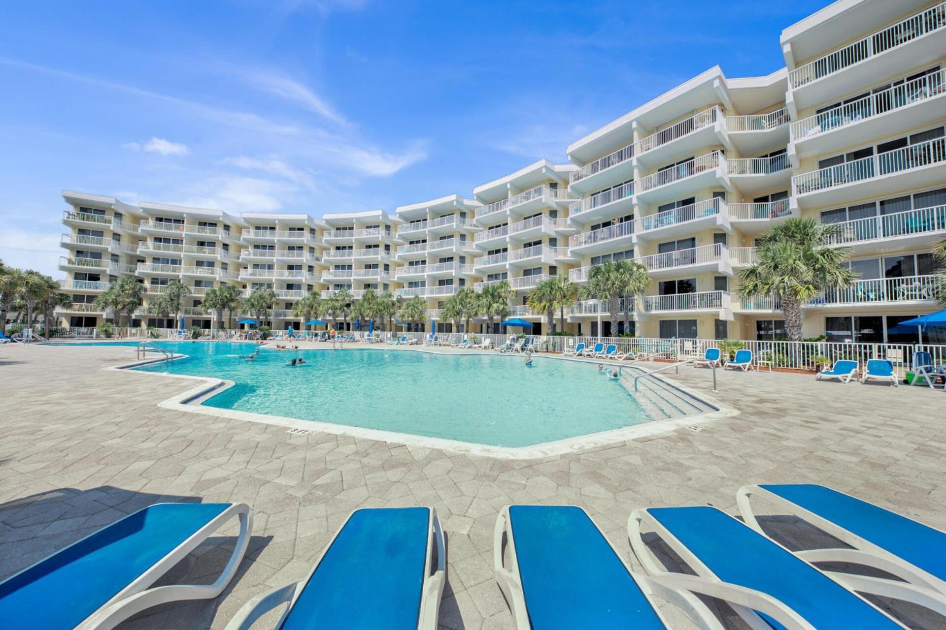 Destin West Gulfside 205 Villa Fort Walton Beach Buitenkant foto