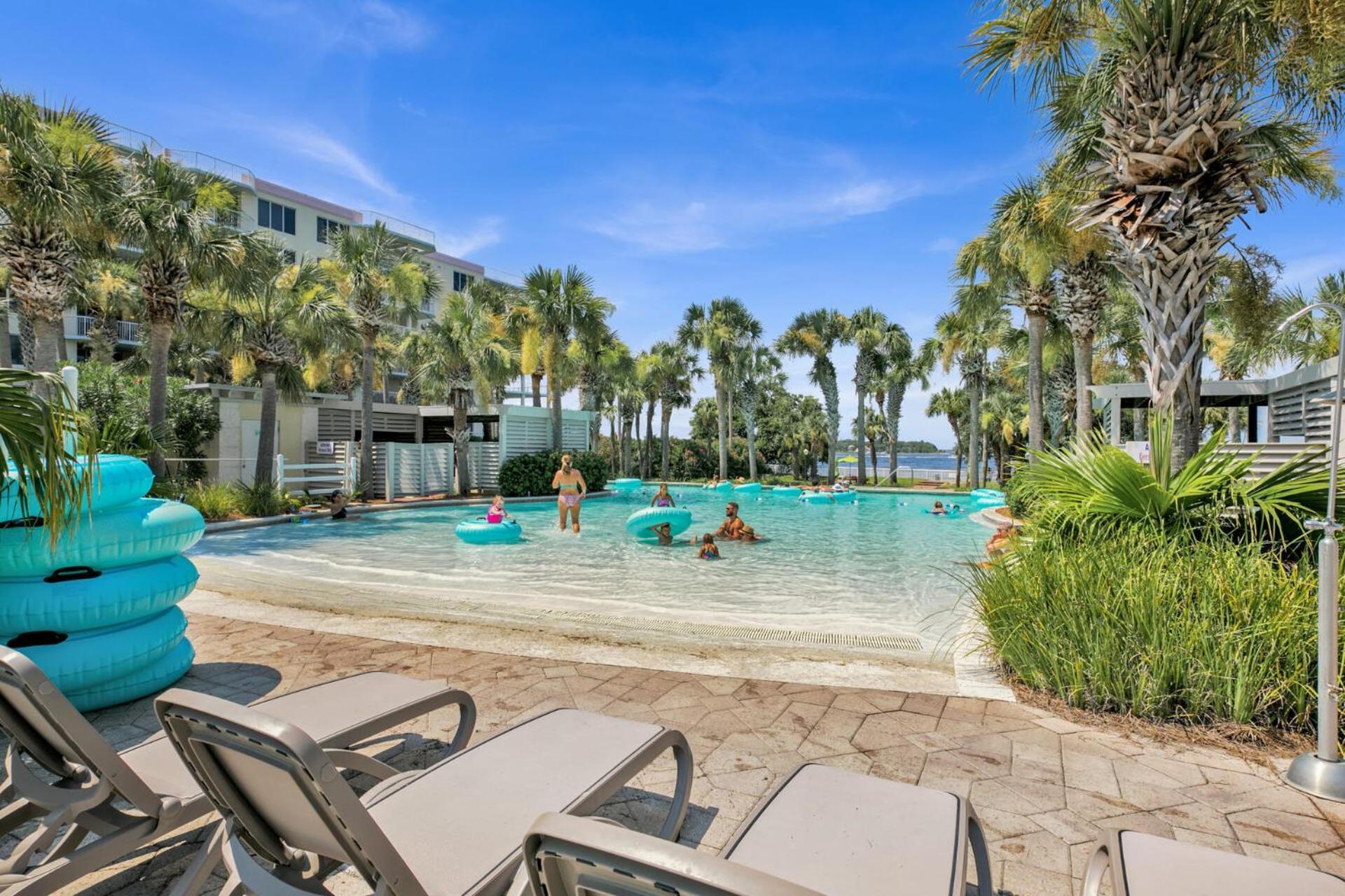 Destin West Gulfside 205 Villa Fort Walton Beach Buitenkant foto