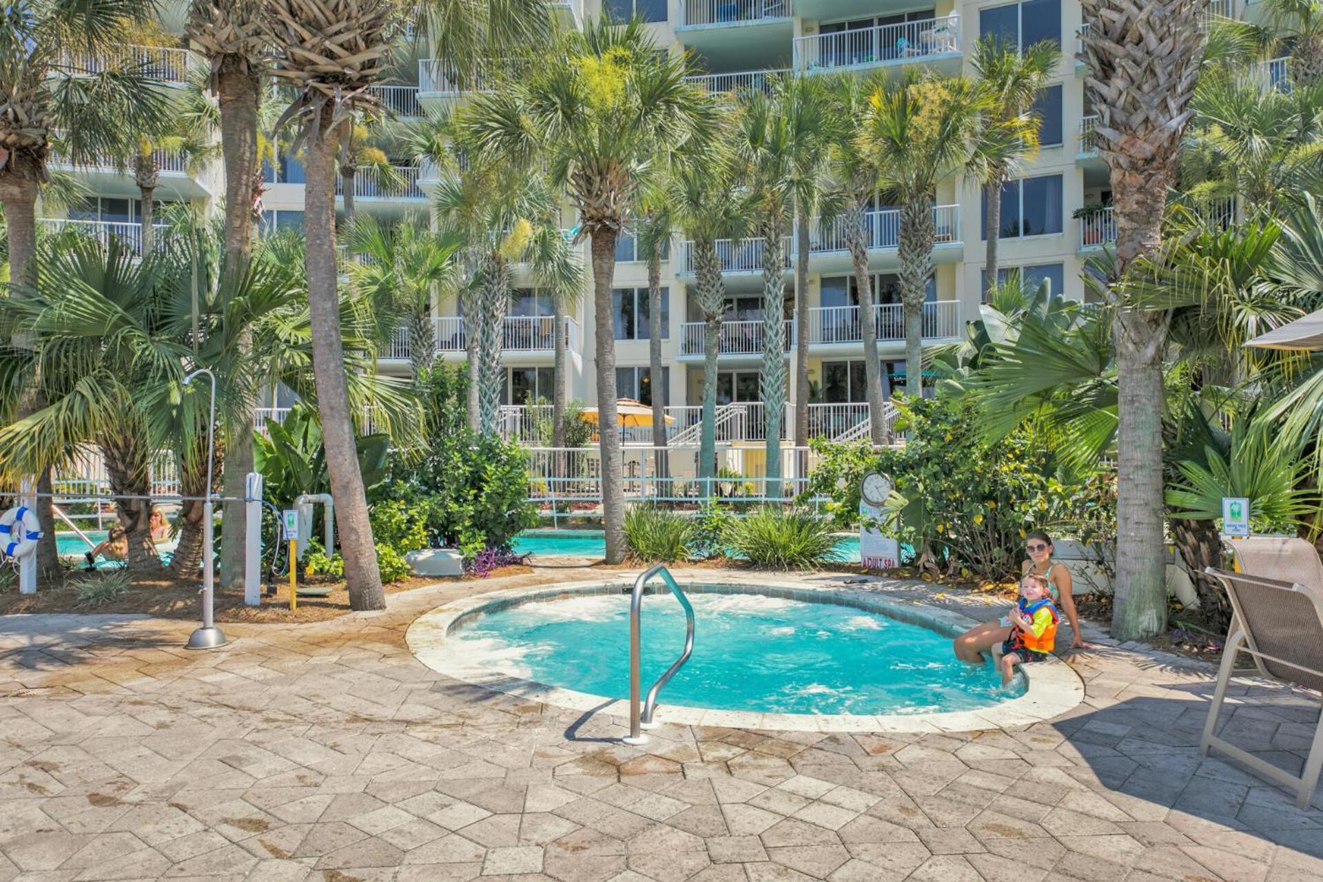 Destin West Gulfside 205 Villa Fort Walton Beach Buitenkant foto
