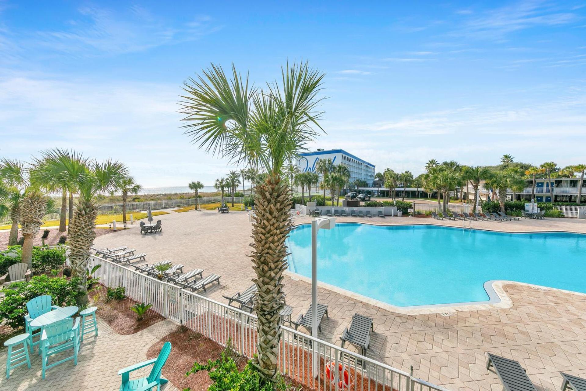 Destin West Gulfside 205 Villa Fort Walton Beach Buitenkant foto